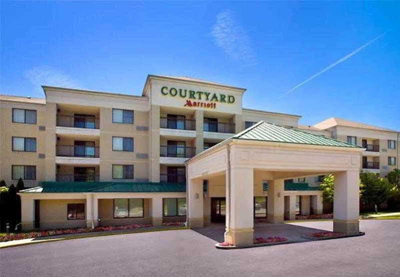 Hotel Courtyard Philadelphia Plymouth Meeting Zewnętrze zdjęcie