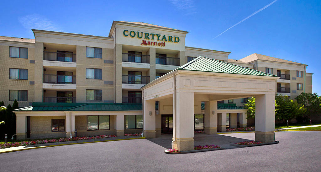 Hotel Courtyard Philadelphia Plymouth Meeting Zewnętrze zdjęcie